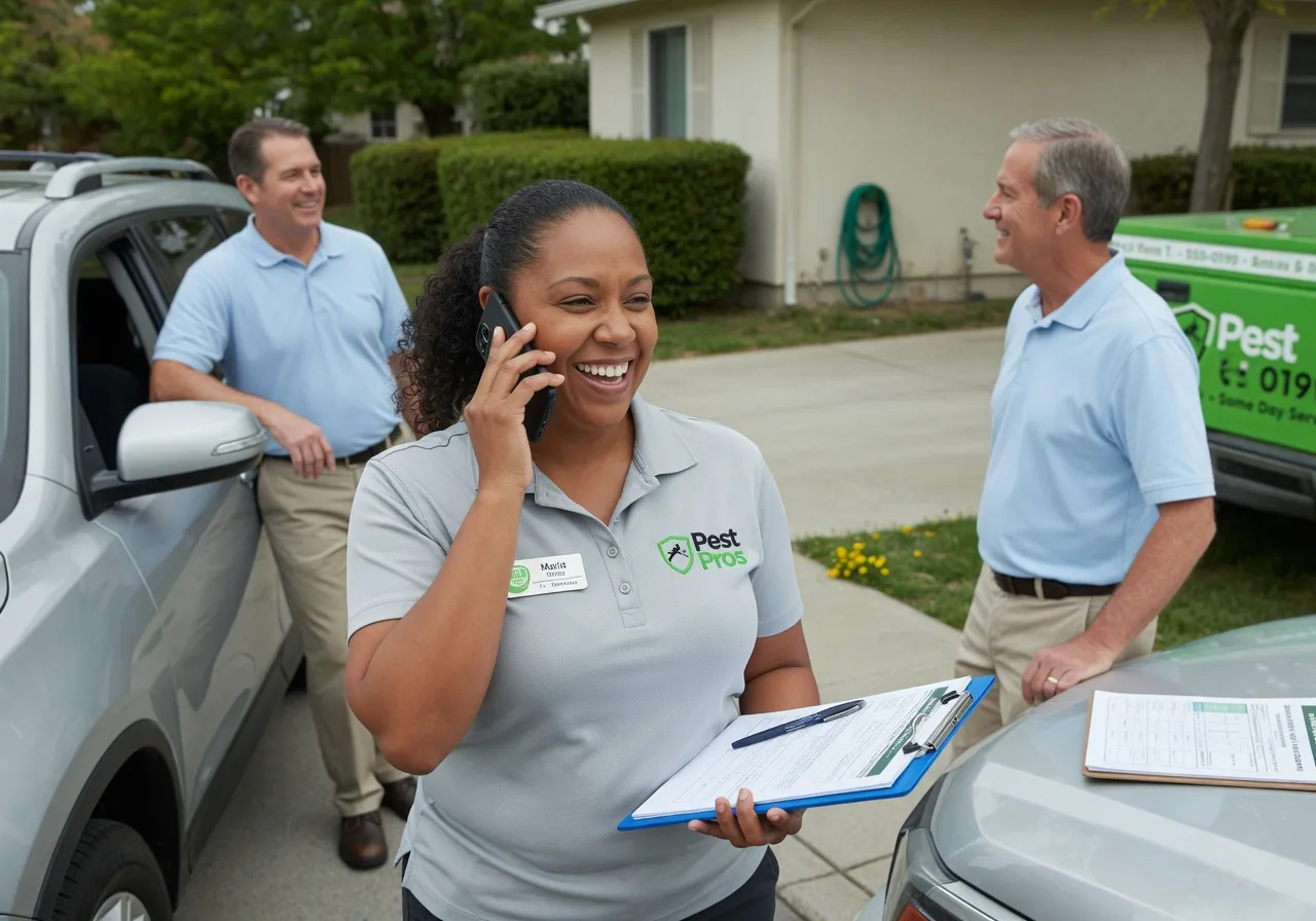 Pest Control Goodrich, TX FAQs